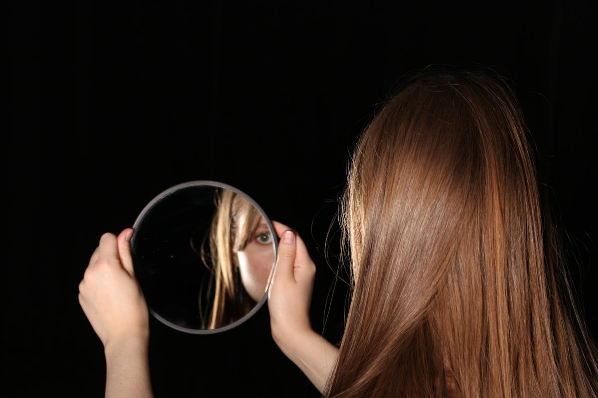 Afro-Haar pflegen für den täglichen Glanz