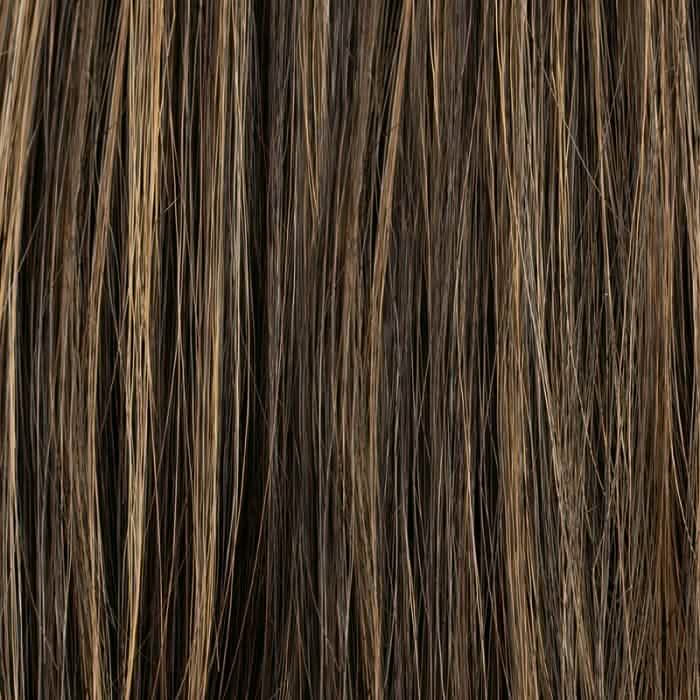 Ellen Wille Satin Soft coffeebrown lighted