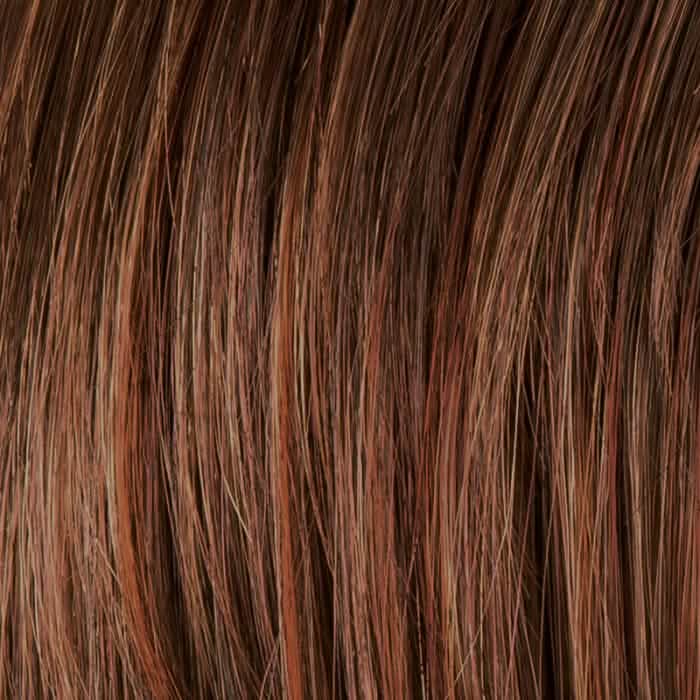 Ellen Wille Select Soft cinnamonbrown rooted