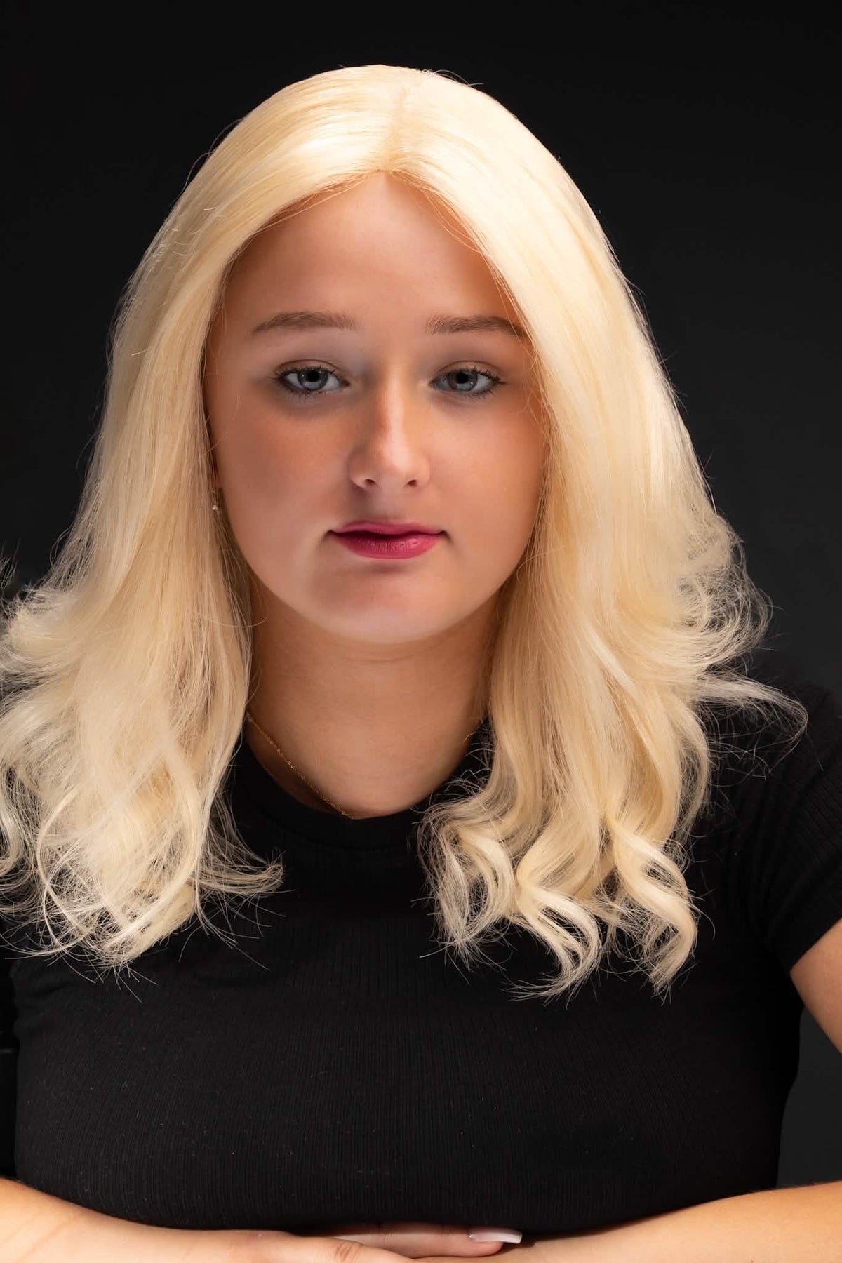 Echtaarperücke Nogi Marilyn