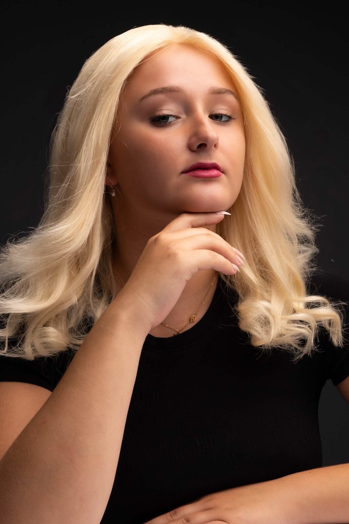 Echtaarperücke Nogi Marilyn