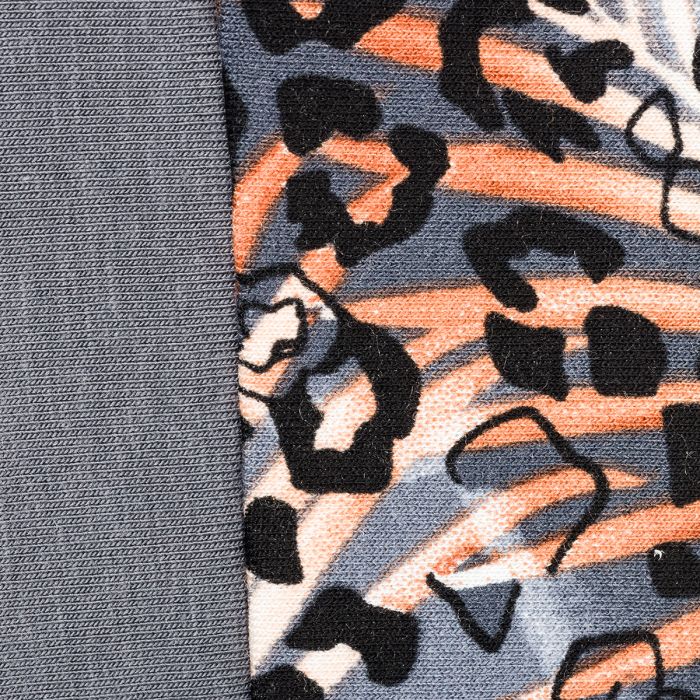 Leopard-Grey