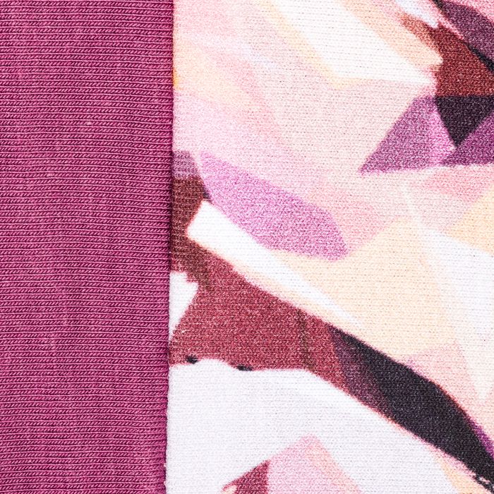 Mauve-Crystal