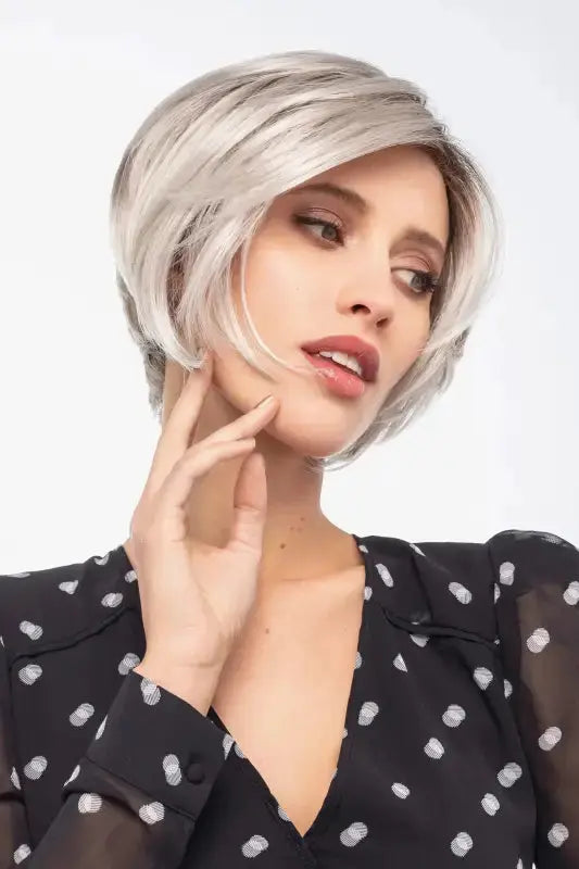 Gisela Mayer Kate Lace (Klein) snow-blond-rooted-1001-14-8