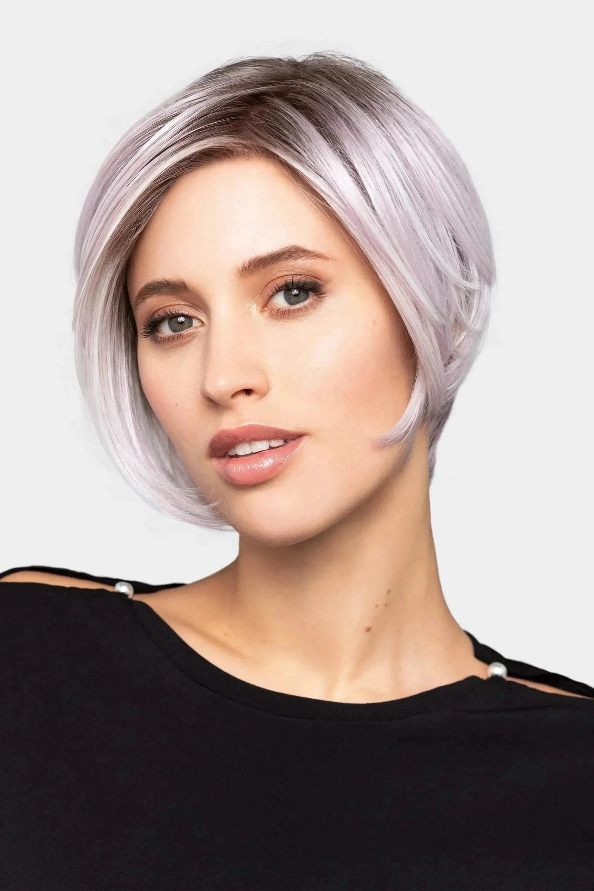 Gisela Mayer – HI Flirt violet rooted