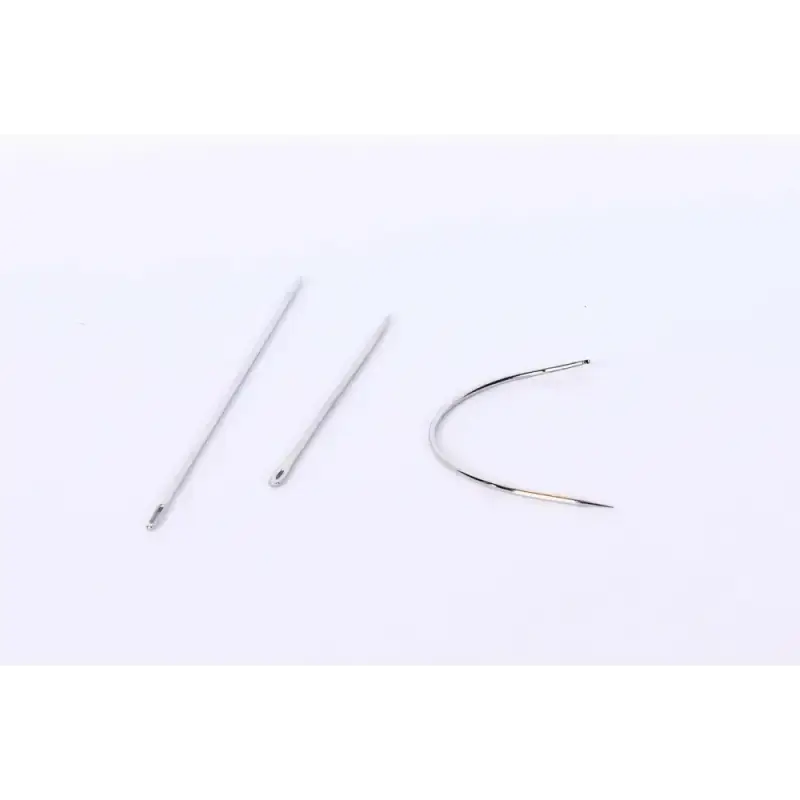 Nogi Accessoires – Nähnadel Für Haarverlängerungen