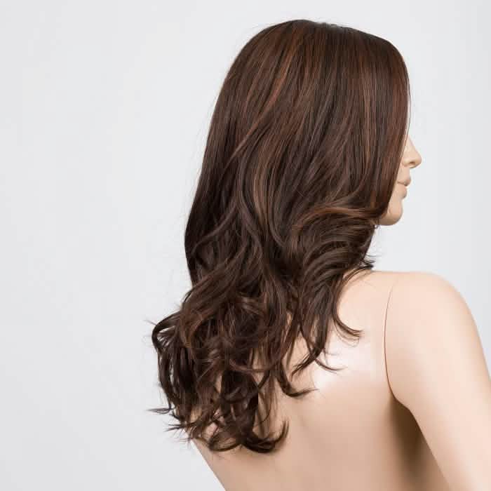Ellen Wille Diva Mono Part darkchocolate rooted