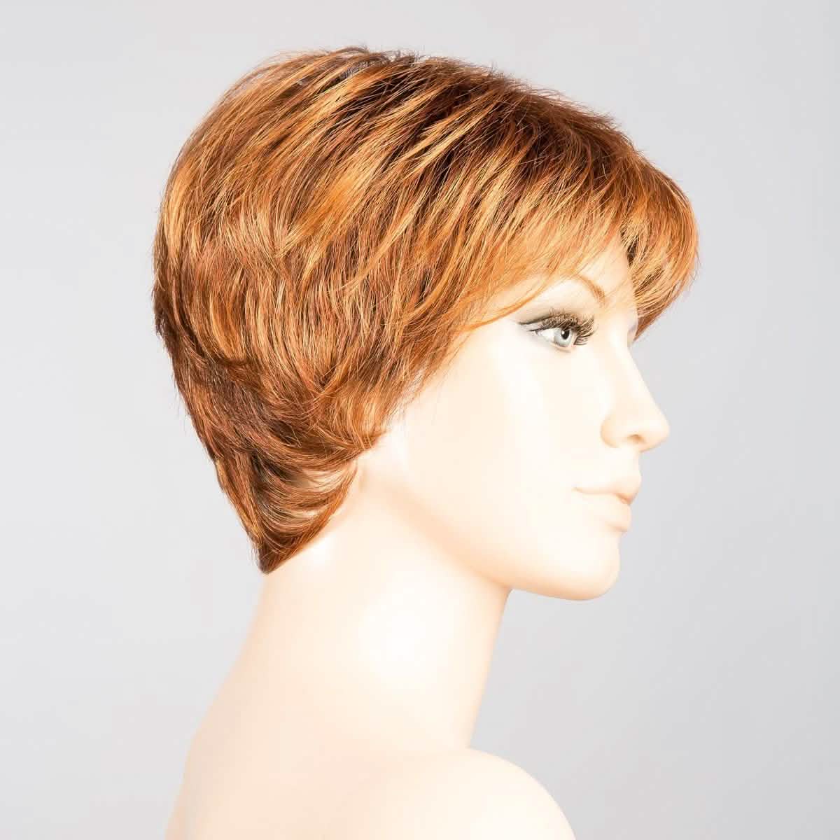 Ellen Wille Fair safranred rooted