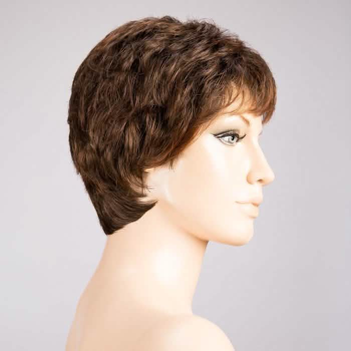 Ellen Wille Foxy darkchocolate roooted