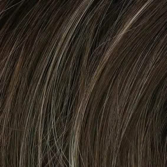 Gisela Mayer Barbers Cut Lace M12 22SS - Rooted shade_Dark Brown base