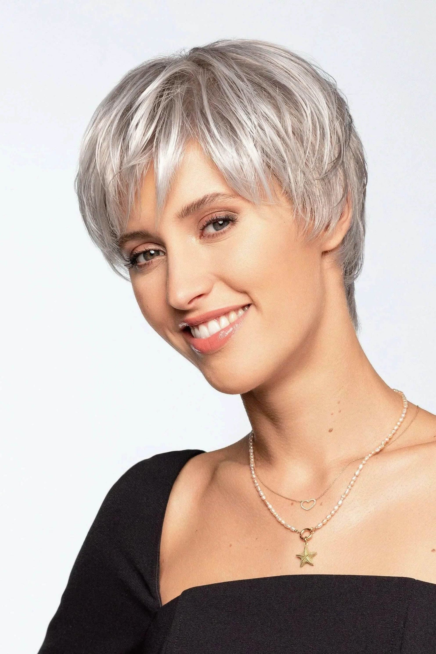 Gisele Mayer Cool Deluxe Mono Lace