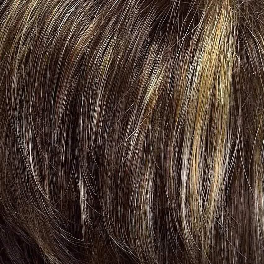 Gisele Mayer Cool Deluxe Mono Lace 17 240B Light Hazelnut