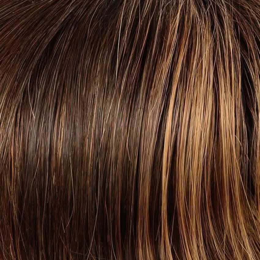 Gisele Mayer Cool Deluxe Mono Lace 8 16+2 Amaretto Cream