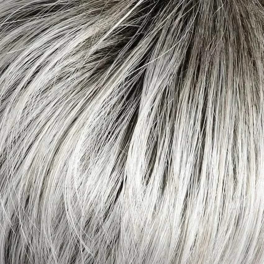 Gisela Mayer Extreme Young Mono Lace snow mix rooted 305