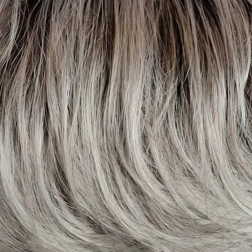 Gisela Mayer – HI Flirt 56 60+4 Light Grey Rooted (Pastel)