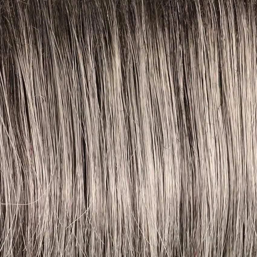 Gisela Mayer Kiss Mono Deluxe salt & pepper rooted - 56 51-4+4