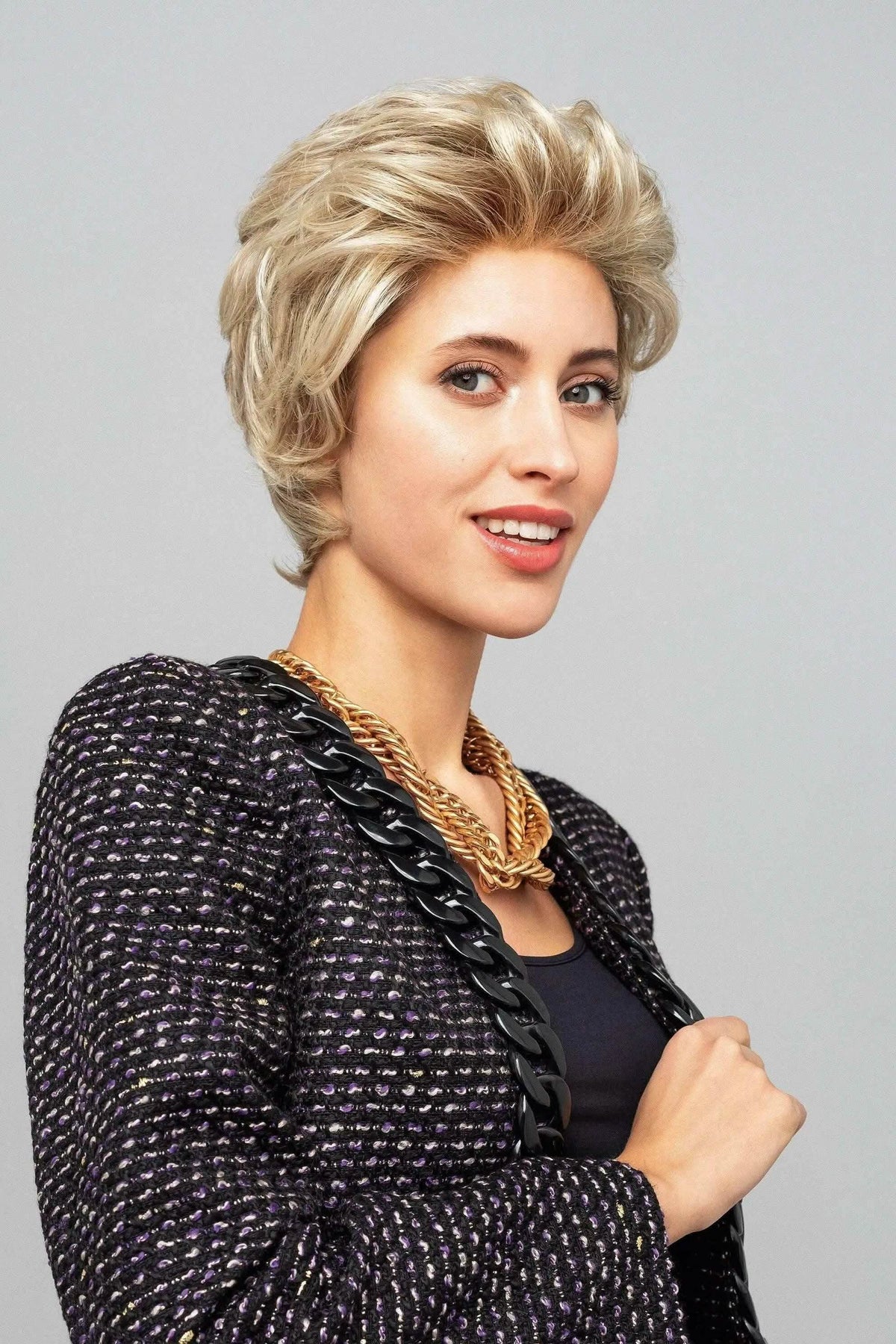 Gisela Mayer Society Mono Lace Deluxe