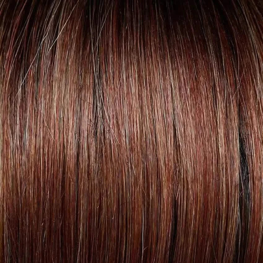 Gisela Mayer Super Clic terracotta gold rooted (33 29 27+6)