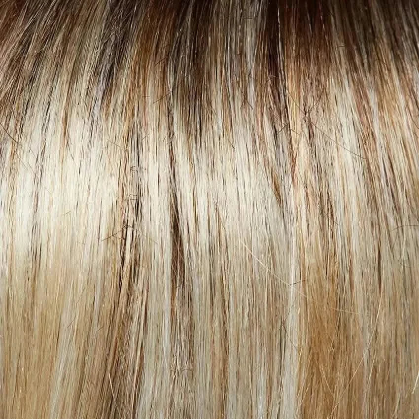Gisela Mayer Super Clic light blond rooted (L22+4)