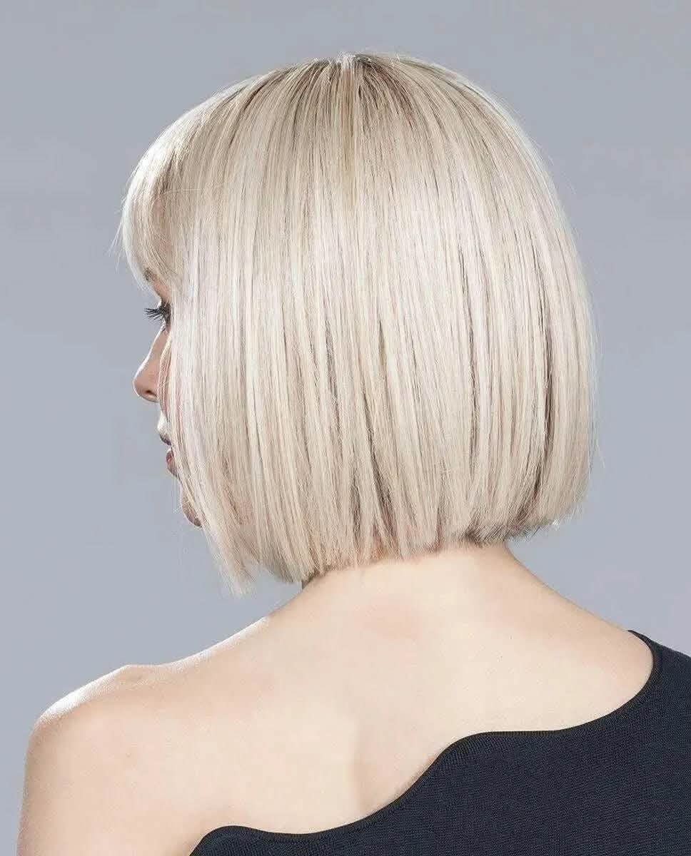 Ellen Wille Cleo silverblonde rooted