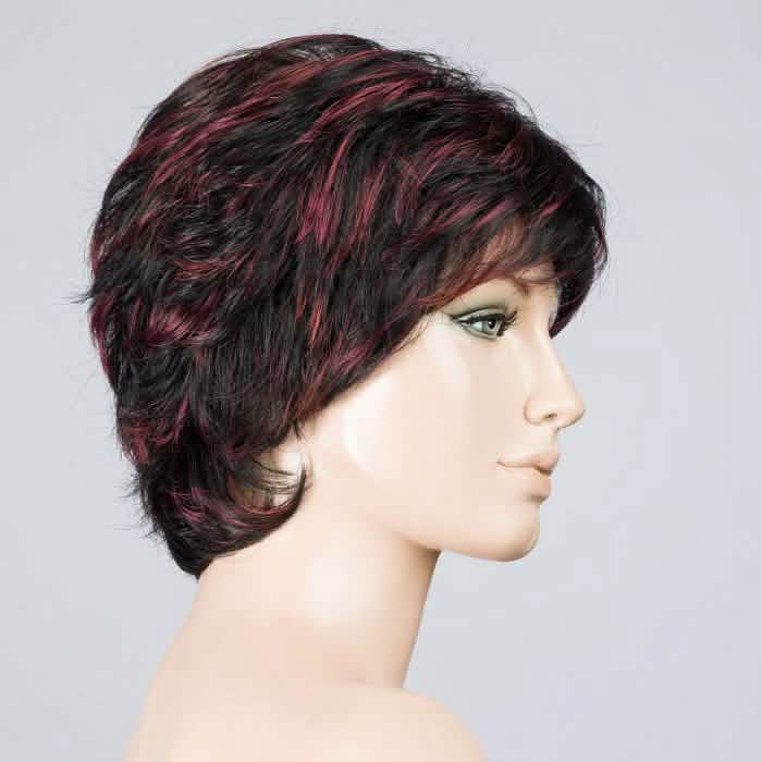 Ellen Wille Keira black aubergine mix