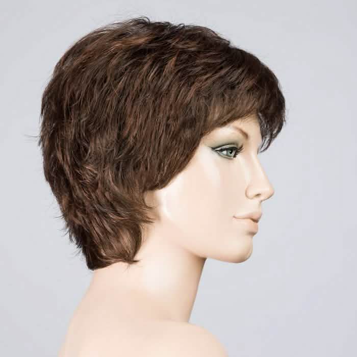 Ellen Wille Keira chocolate rooted