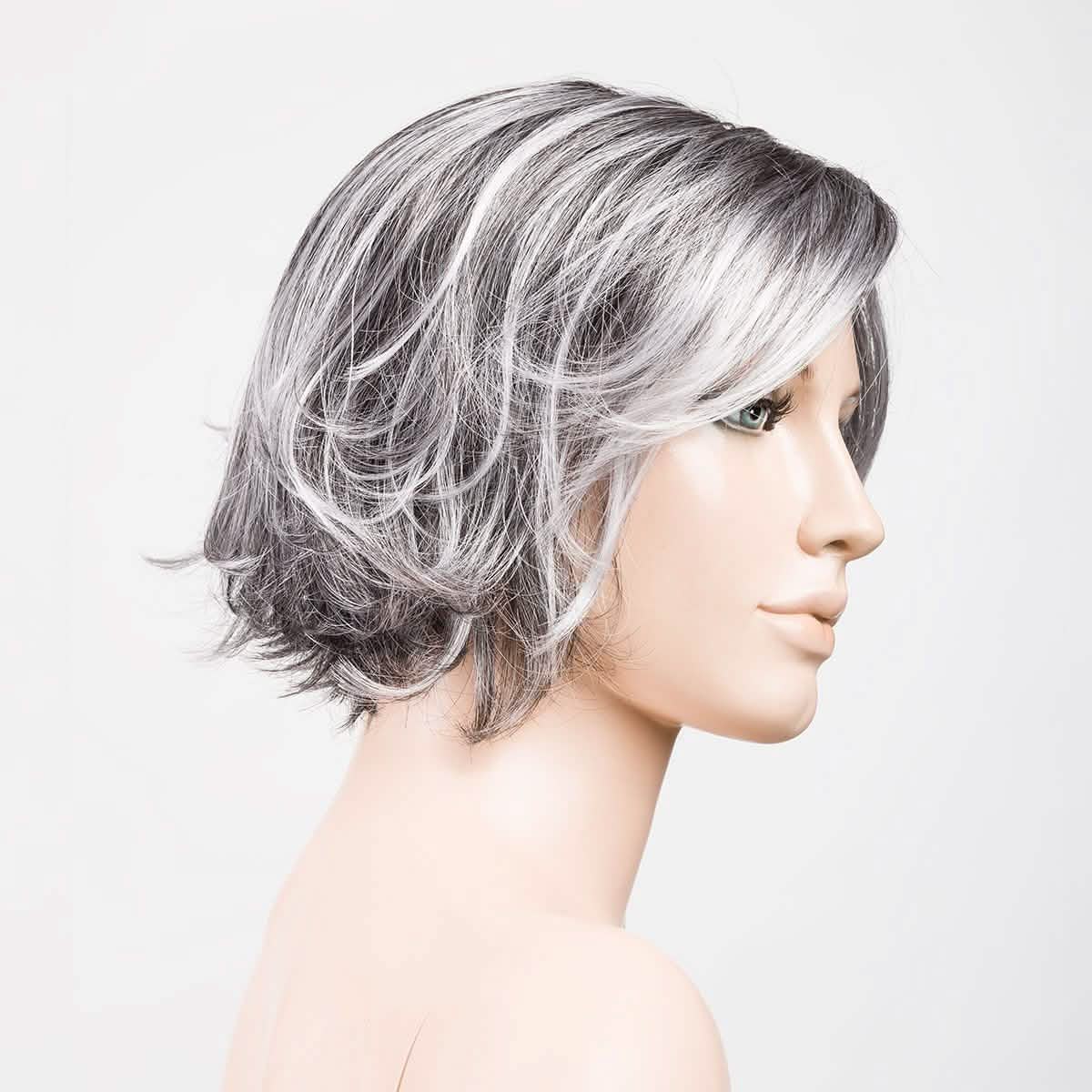 Ellen Wille Like Mono Part salt pepper rooted