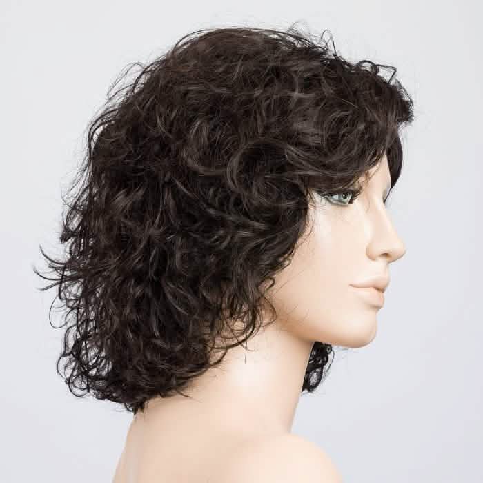 Ellen Wille Loop chocolate rooted