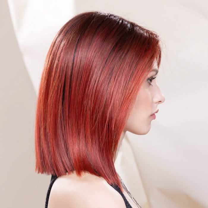 Ellen Wille Luzzi Mono Part firestorm tipped