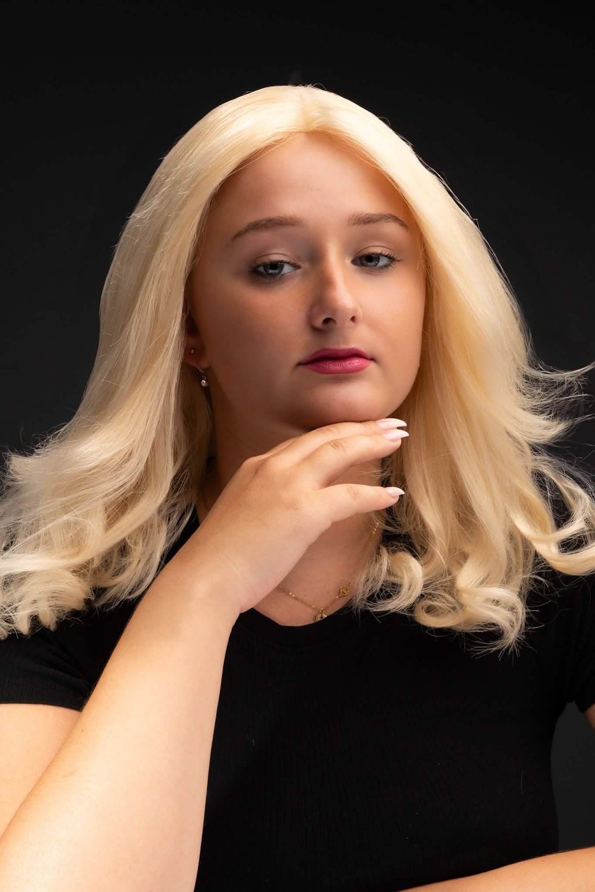 Echtaarperücke Nogi Marilyn