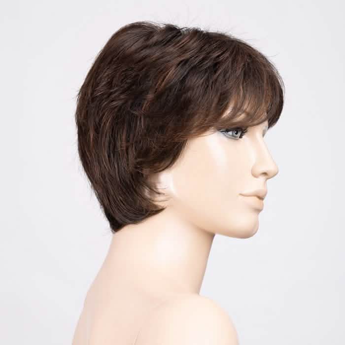 Ellen Wille Prima Soft dark chocolate shad