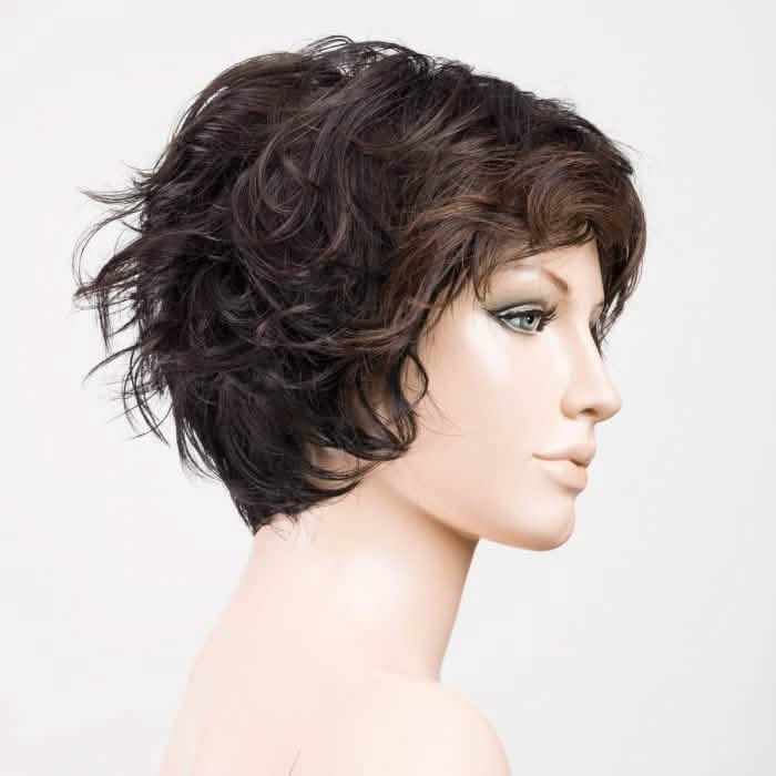 Ellen Wille Show espresso lighted