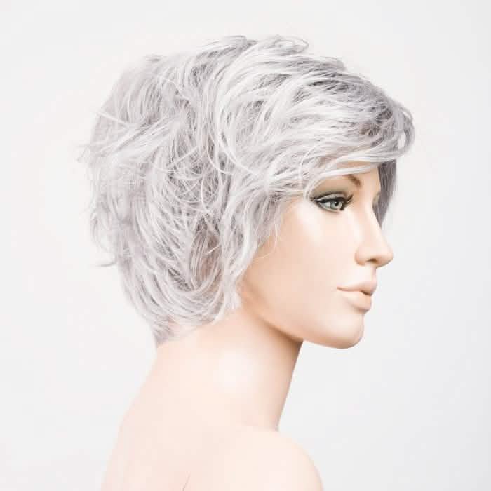 Ellen Wille Show metallic grey rooted