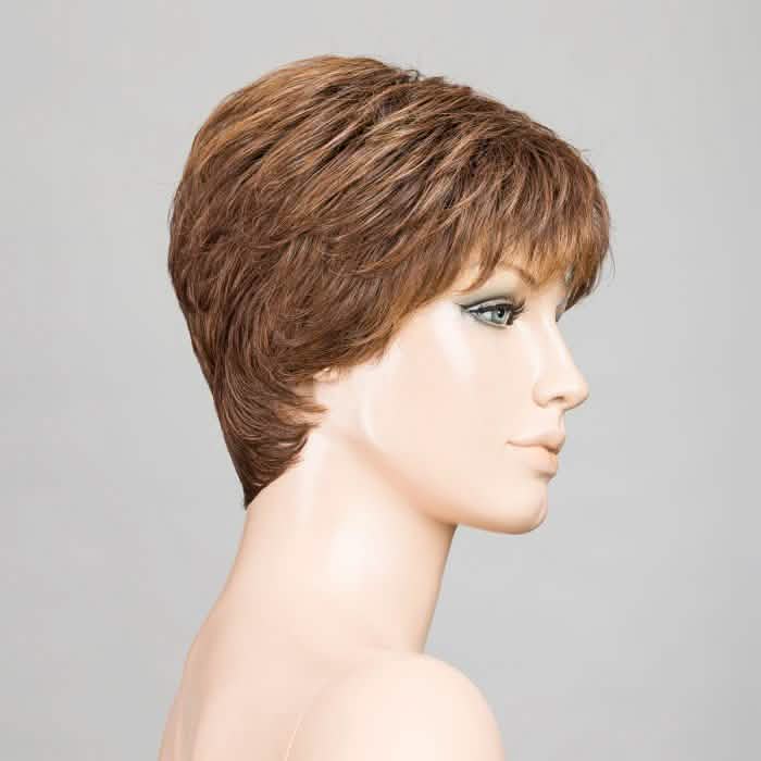 Ellen Wille Zoe chocolate shad