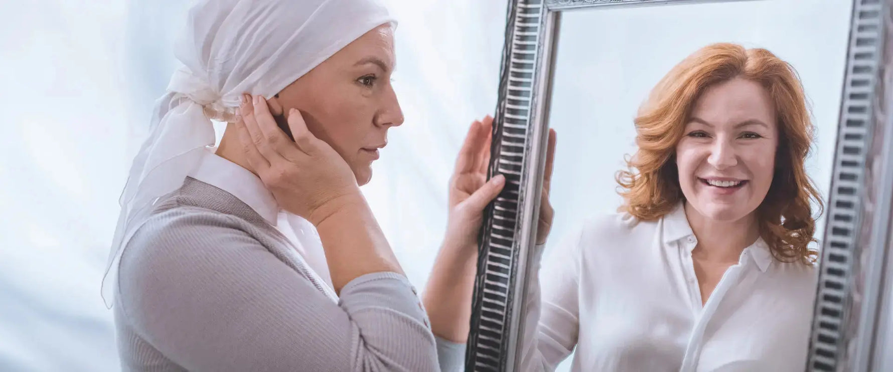 Haarverlust: Lösungen für erblich bedingten Haarausfall Nogi Beauty Shop