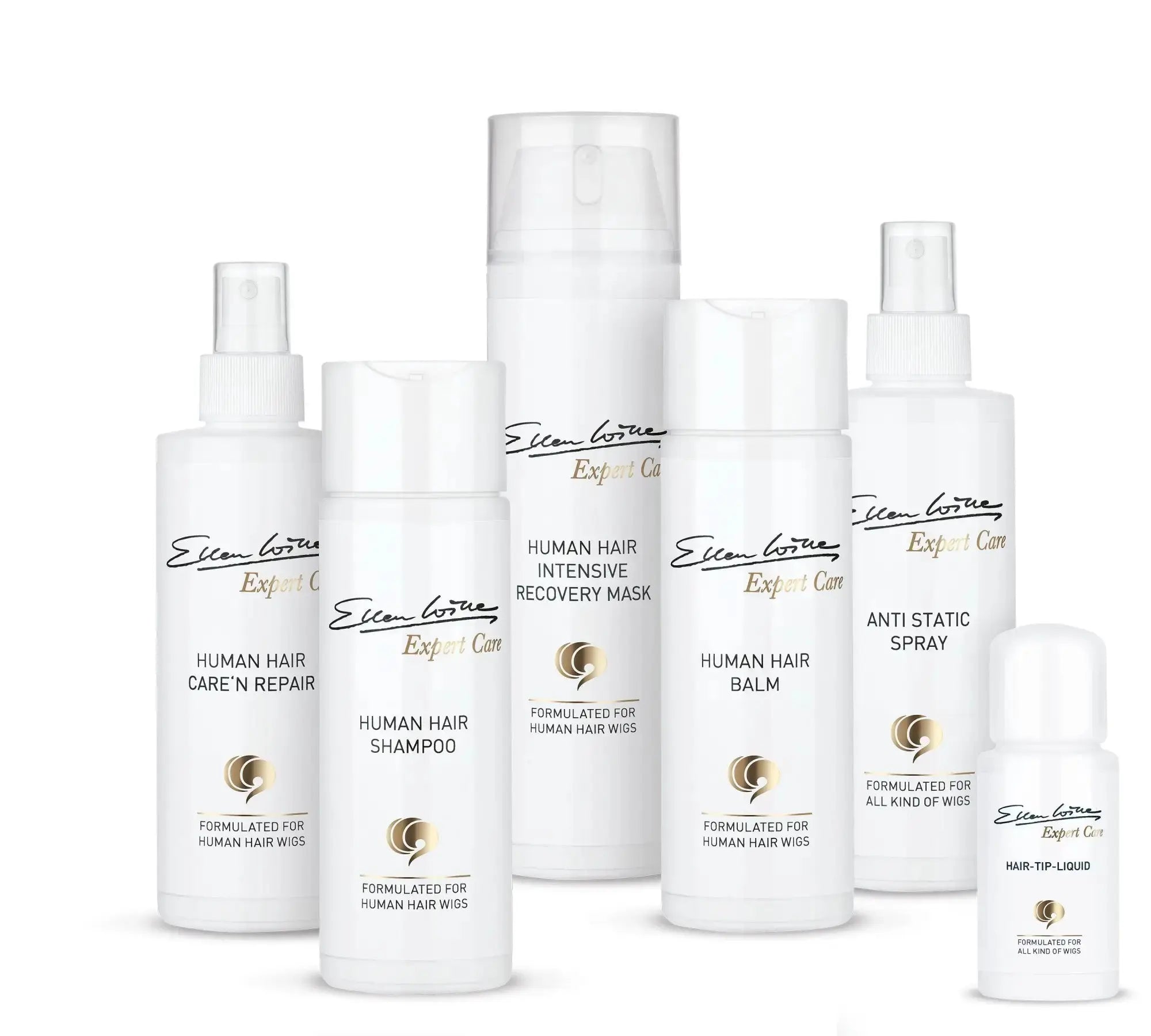 Perücken Pflege-Nogi Beauty Shop