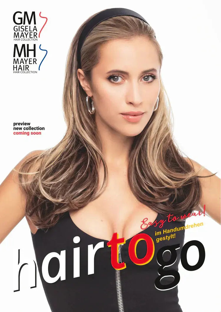 Gisela Mayer - Hair to Go