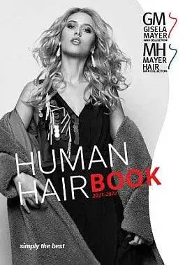 Gisela Mayer Human Hair Book