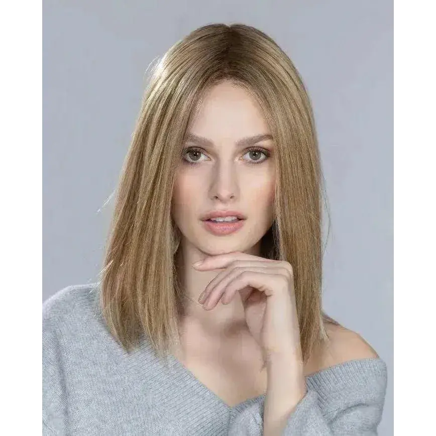 Hitzebeständiges Kunsthaar-Haarteil