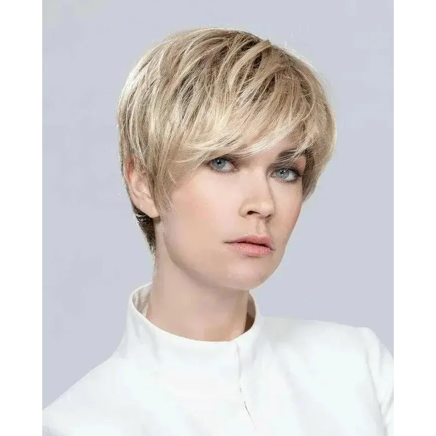 Perückengröße: bis 53 cm