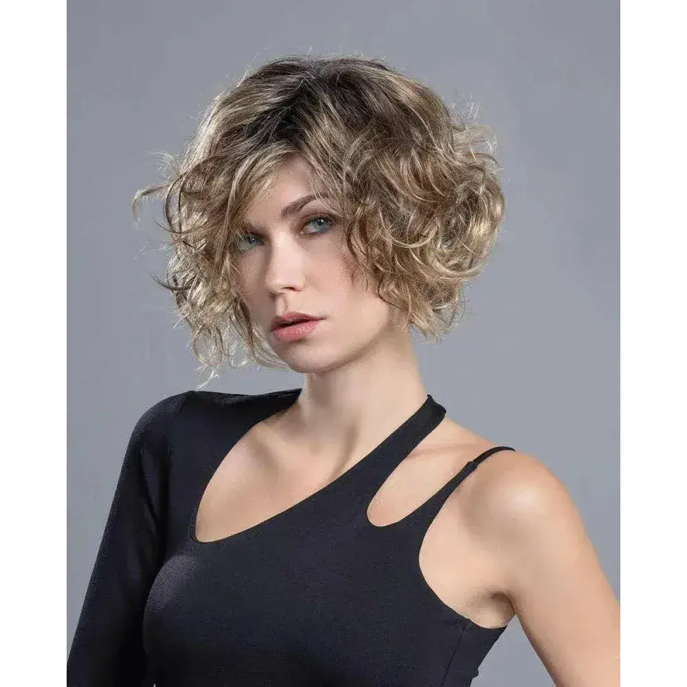Teil-Monofilament-Scheitel - Nogi Beauty Shop