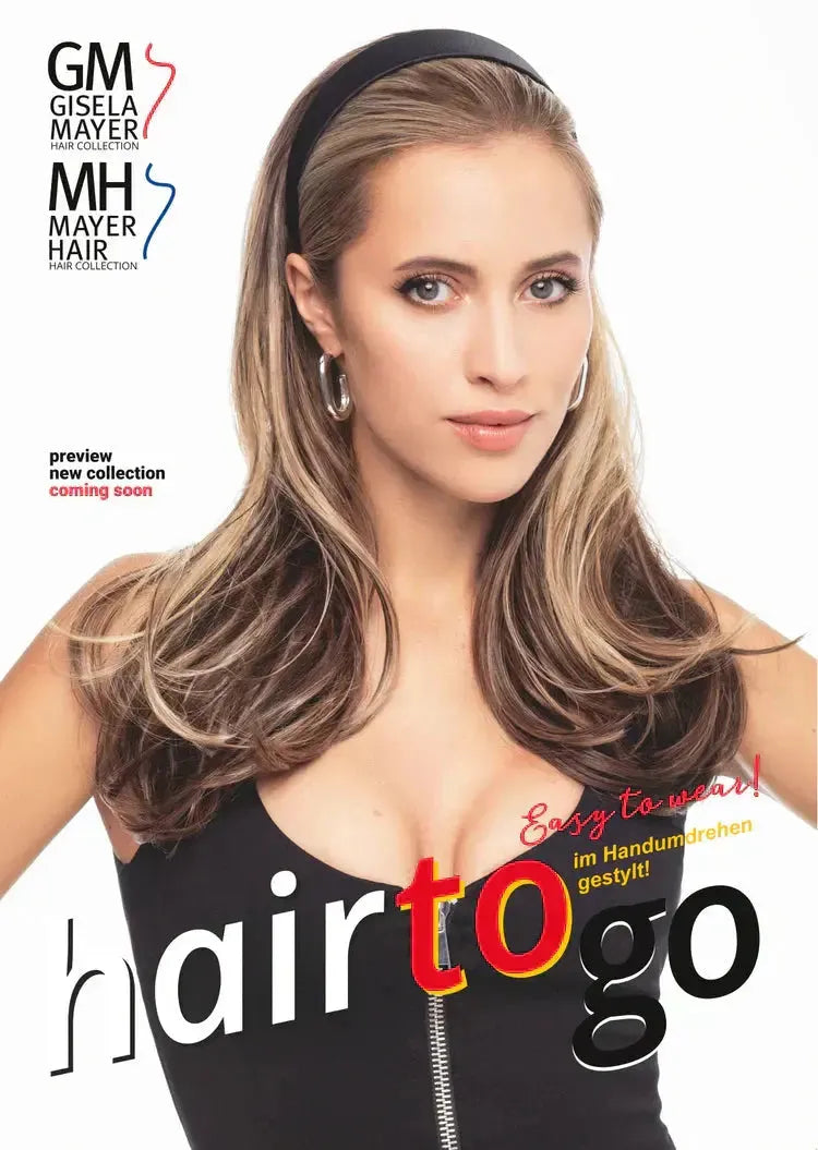 Gisela Mayer - Hair to Go