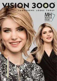 Gisela Mayer Vision 3000-Nogi Beauty Shop