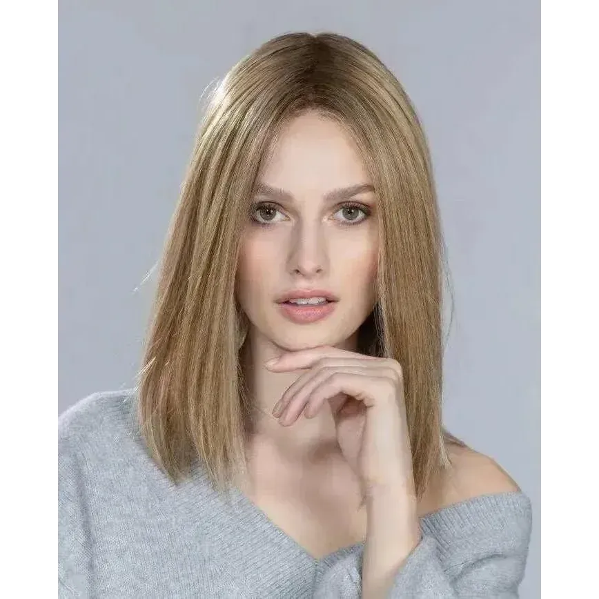 Hitzebeständiges Kunsthaar-Haarteil