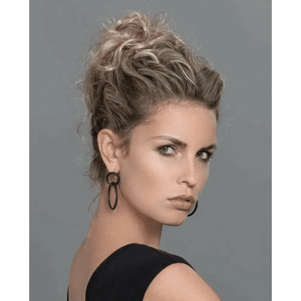 Locken-Haarteile
