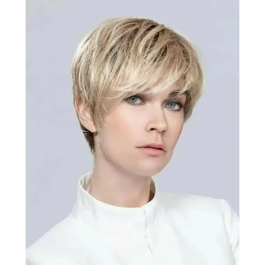 Perückengröße: bis 53 cm