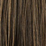 Ellen Wille Romance Deluxe coffeebrown rooted