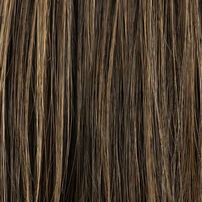 Ellen Wille Romance Deluxe coffeebrown rooted