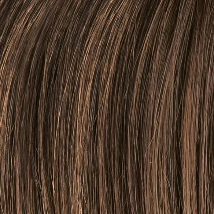 coffeebrown frosted