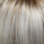 Gisela Mayer Magic Topper Bob Ash Blond Rooted (1001 22-20+14)